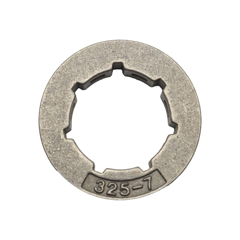 Piñón 325-7 Compatible con motosierras 021, 024, 025, 028 y 250, y Kit de piñón 325, repuestos y Accesorios.