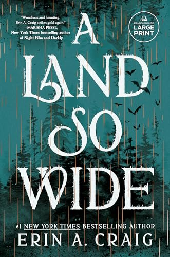 Cover of A Land So Wide