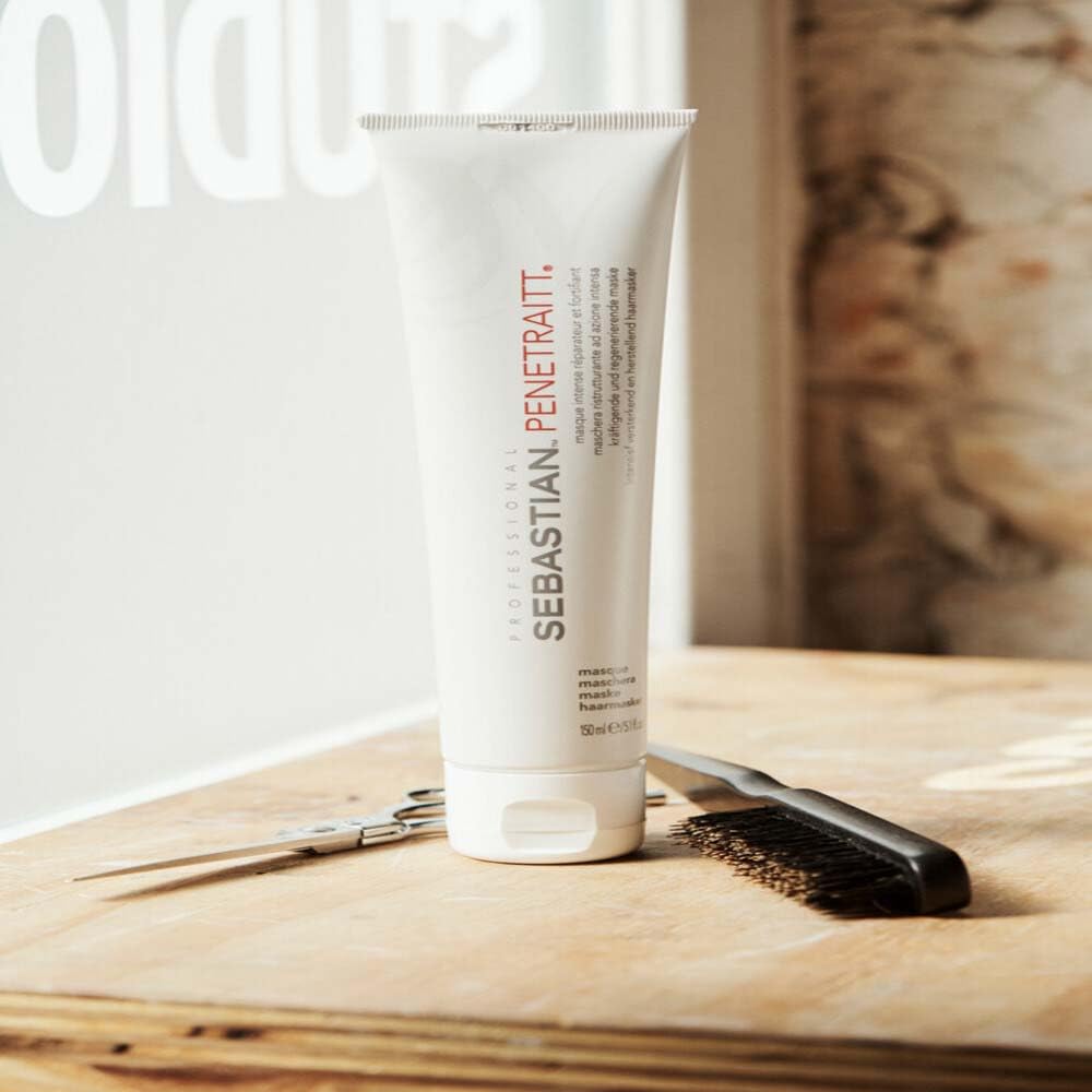 Sebastian Penetraitt Deep Strengthening and Repair Masque, 500 ml