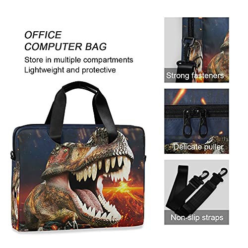 Dinosauro Ragazzi 14 pollice Borse per Computer