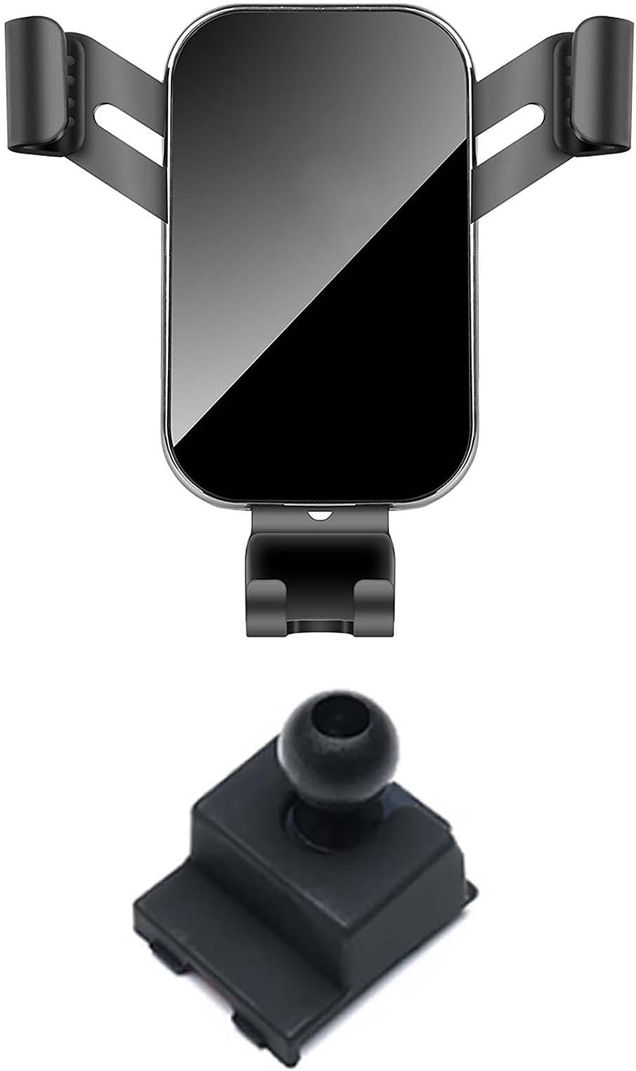 For Vw T-Roc Polo T-Cross 2019 Phone Holder Smartphone Support Gps Phone Mount Stand Gravity Stand