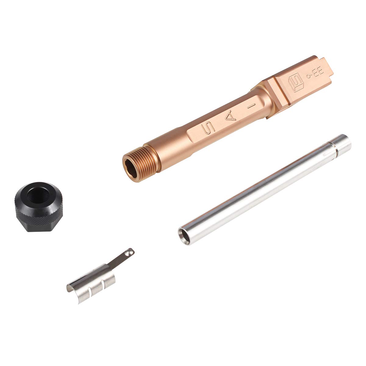 Amazon | Guns Modify Glock19 SAIスタイル ボックスフルートバレル