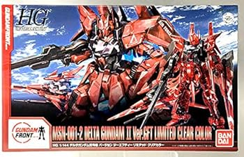 Amazon | HG 1/144 デルタガンダム弐号機 バージョン ジーエフティー
