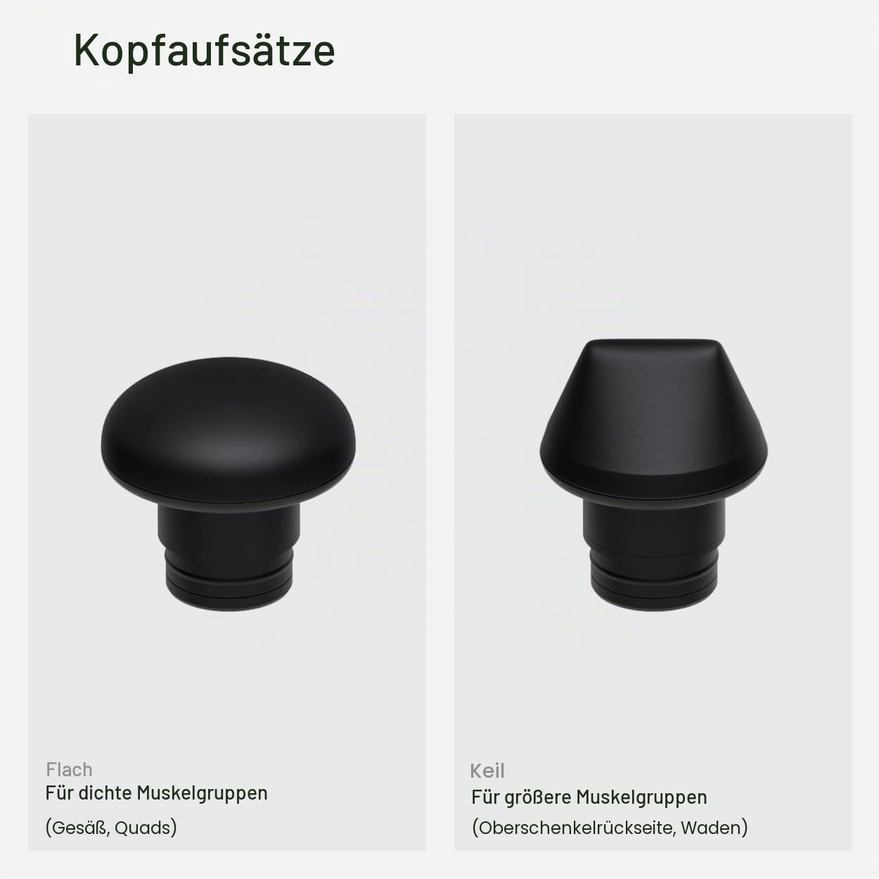 Hyperice Hypervolt Go 3 - Kompaktes Handmassagegerät mit QuietGlide-Technologie | 3 Geschwindigkeiten, leichtes und tragbares Design | Hilft bei der Linderung von Muskelschmerzen und zur Verbesserung