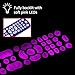 GE Backlit Universal Remote Control for Samsung, Vizio, LG, Sony, Sharp, Roku, Apple TV, RCA, Panasonic, Smart TV, Streaming Players, Blu-Ray, DVD, 4-Device, Purple, 45765