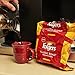 Folgers 52320 Coffee Filter Packs, Regular, 0.9 oz Filter Pack, 40/Carton