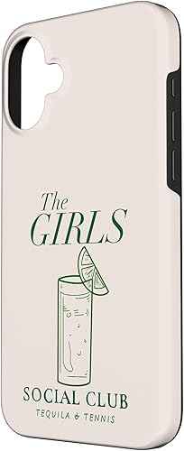Vista 62 de Funda para iPhone 13 Pro Max The Girls Social Sips
