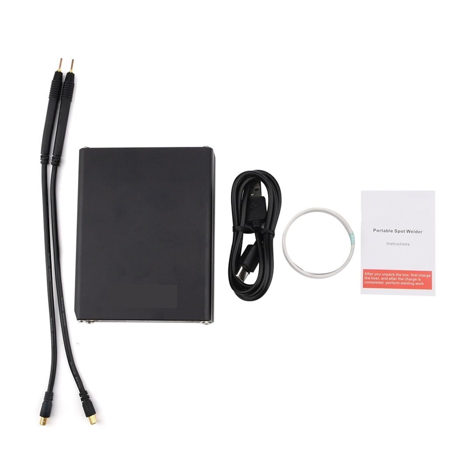 Spot Welder Handheld Portable Mini Welding Machine with Pen Nickel Strip Battery The Weld is Strong