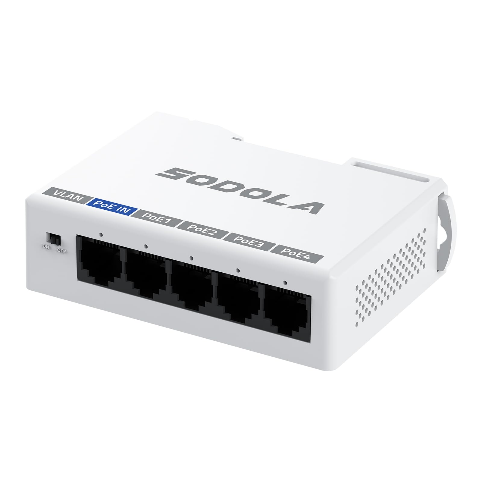 SODOLA 4 Port PoE Gigabit Extender-picture-19