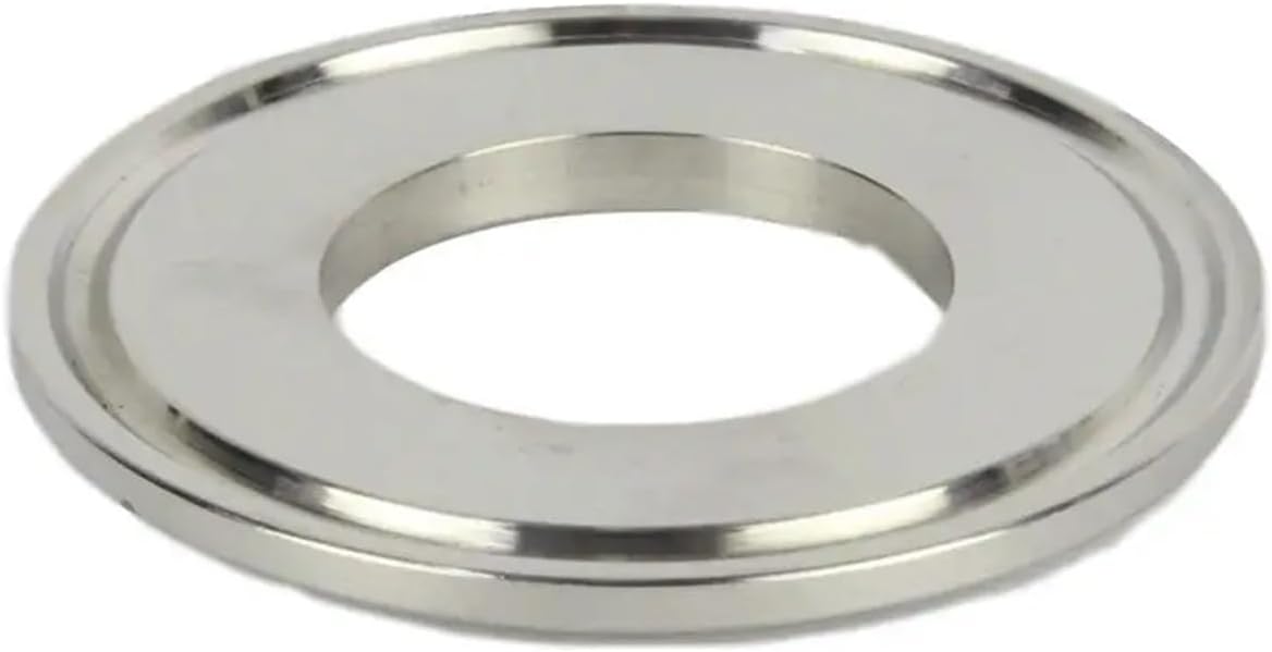 2 Inch Tri Clover End Cap (32mm Hole) Beer Home Brewing Accessory bar tool