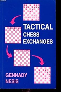 Paperback Tactical Chess Exchange Book