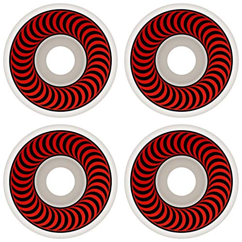 Spitfire Classic Series 60mm High Performance Skateboard Wheel (Set of 4)