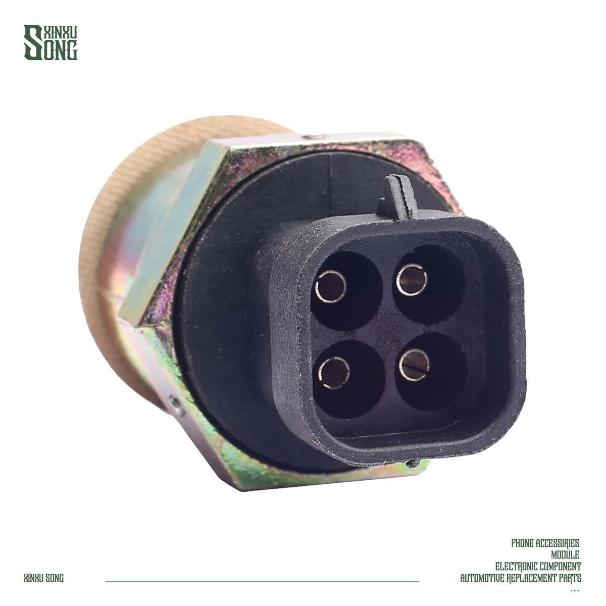 XINXUSONG Idle Air Control Valve IACV 22270-0D040 Compatible with