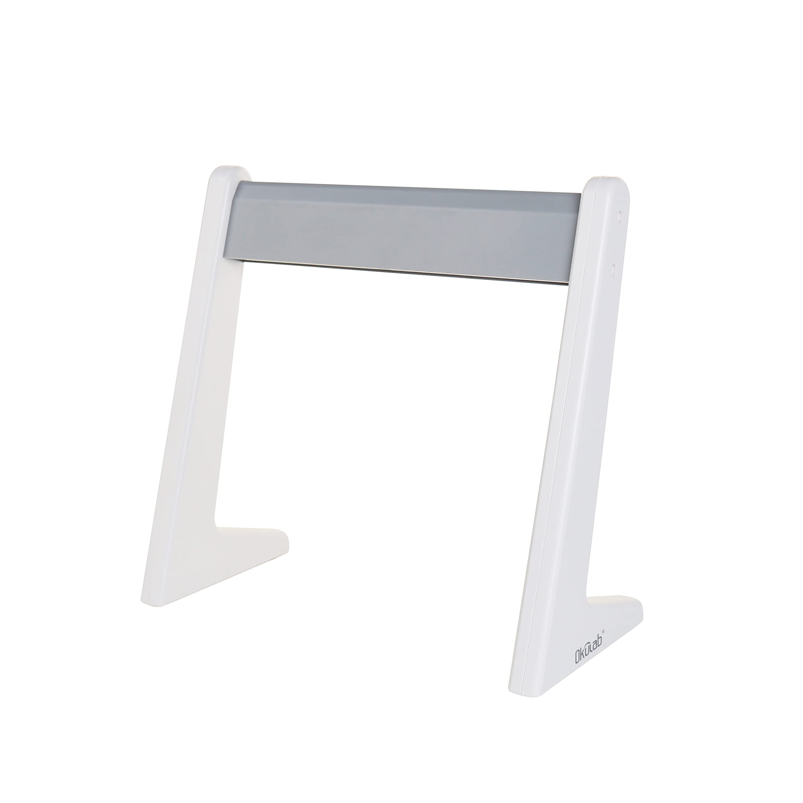 Okulab Lab Linear Pipettor Stand Rack, Laboratory Pipette Rack, Hold Up 6 pipettes, PSL6A1