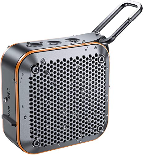LEHIIスピーカー 完全 ワイヤレス ミニ 小型min コンパクポータブルス Amazon.co.jp: HUSAN Bluetoothスピーカー完全ワイヤレス ミニ