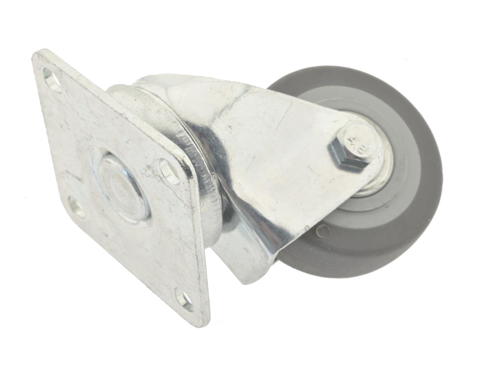 Apparaterolle, Lenkrolle, 100mm Transportrollen Möbelrollen