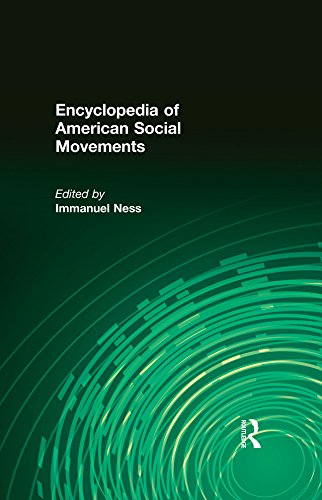 Encyclopedia of American Social Movements (English Edition)