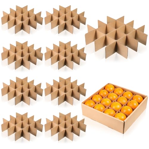 Exclaith Cardboard Box Dividers