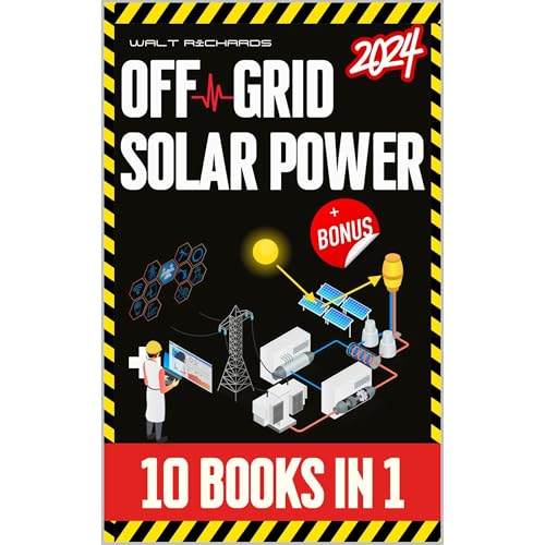 Off-Grid Solar Power by Walt Richards episode artwork