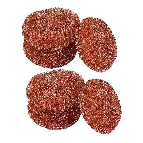 VILLCASE 6-pack Soldering Tip Wire Nozzle Clean Ball for Soldering Iron Prevent