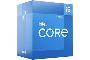 Intel Core i5-12400 Desktop Processor: Powerhouse Performance for All