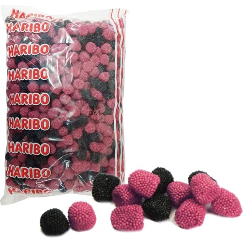 Haribo Berries 3 kg, 1er Pack (1 x 3 kg) – Ansicht 1