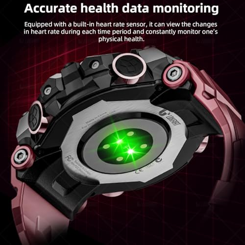 Reloj inteligente con ranura SIM llamadas WiFi y rastreador de ejercicios 5