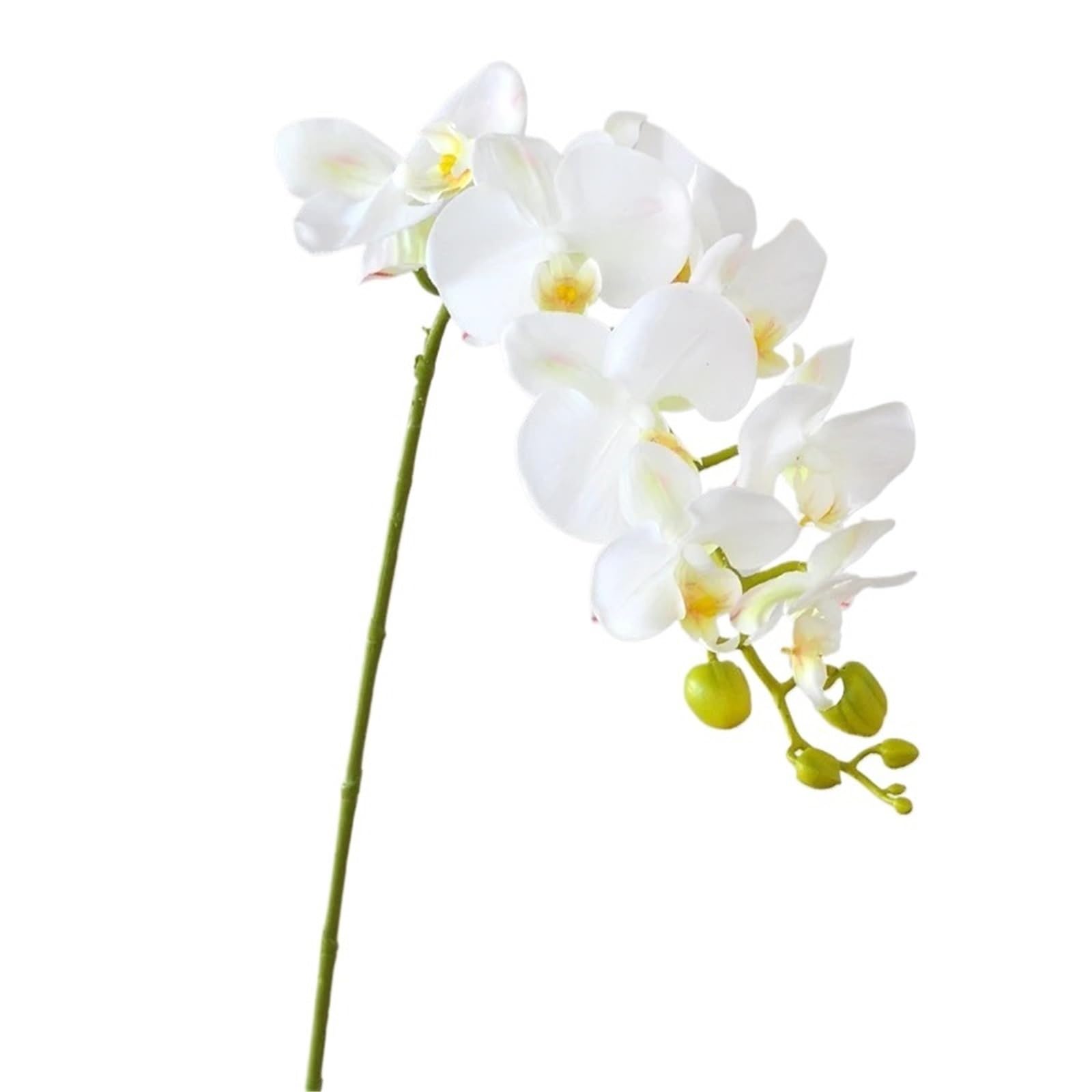 GMGQJST Artificial Orchid 88CM Phalaenopsis Artificial Flower
