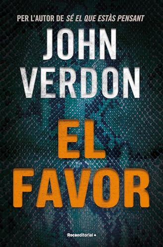 El favor (Sèrie David Gurney 8) (Thriller y Suspense)