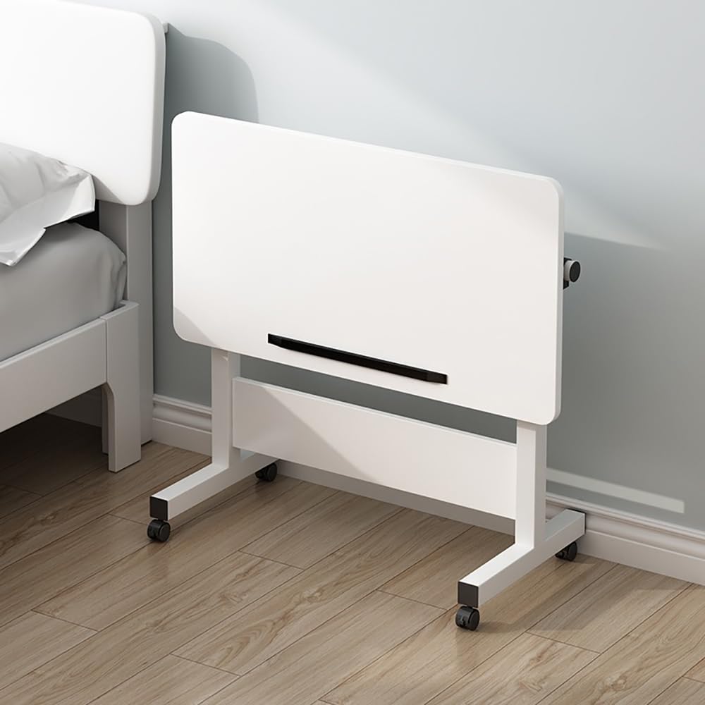 axGear Mesa multifunción de altura inclinable ajustable para dibujo, oficina, computadora, escritorio plegable