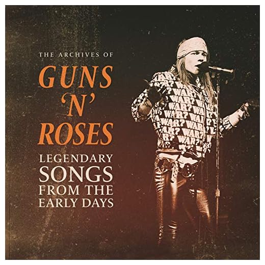 Legendary songs from the early days [Vinilo]