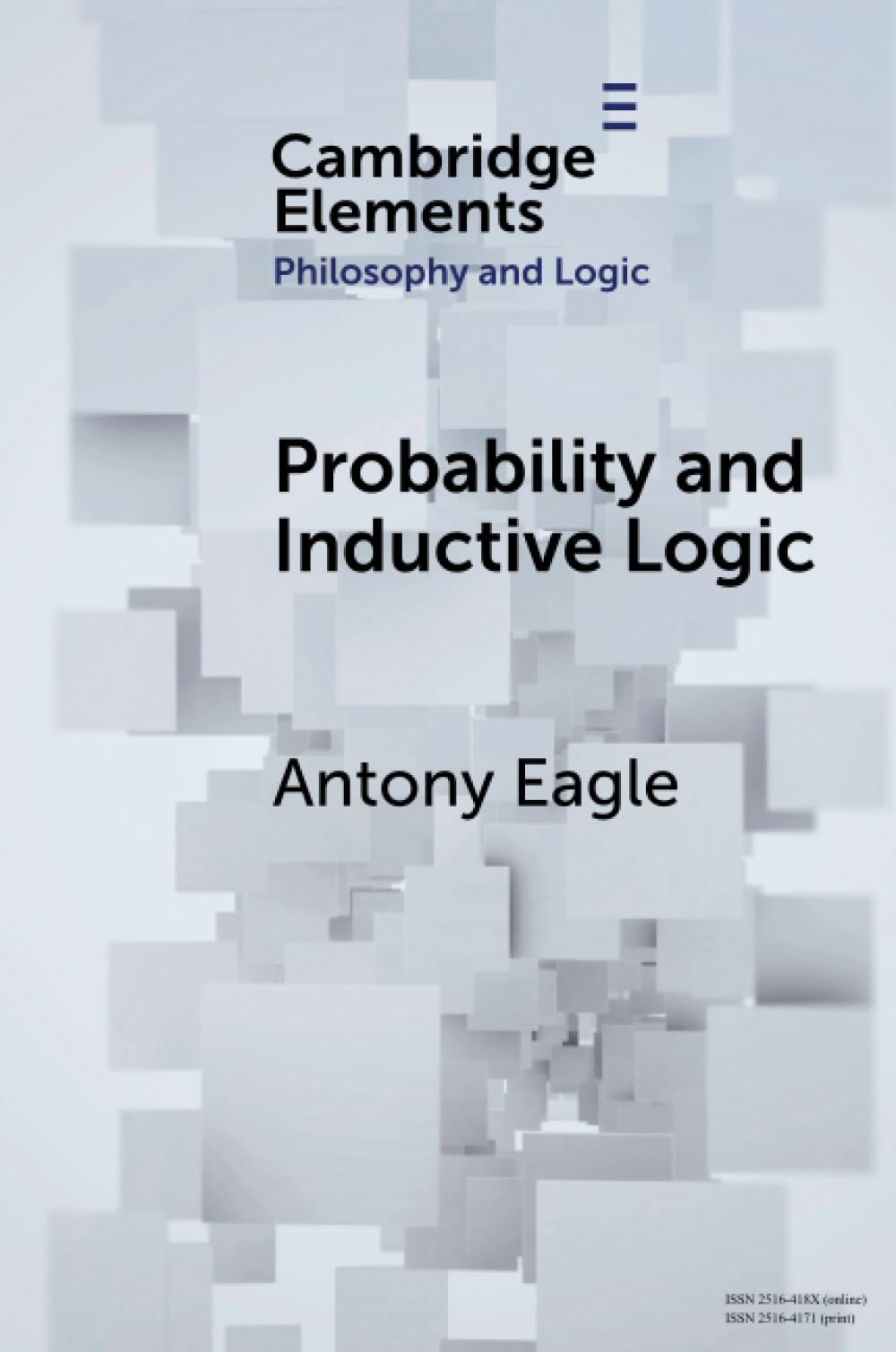 Probability and Inductive Logic (Elements in Philosophy and Logic)