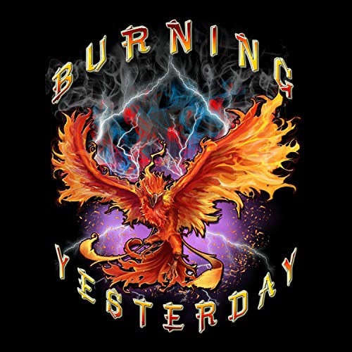Slay the Tyrant [Explicit] by Burning Yesterday on Amazon Music