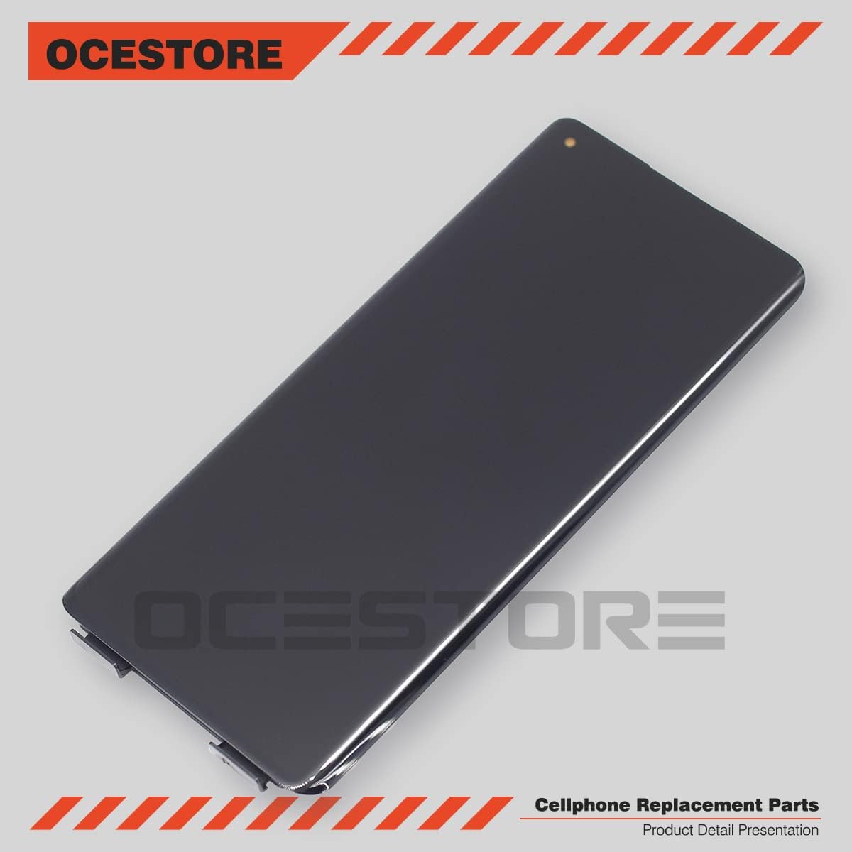 ocestore replacement lcd display digitizer touch screen assembly repair compatible with one plus 8 pro without frame