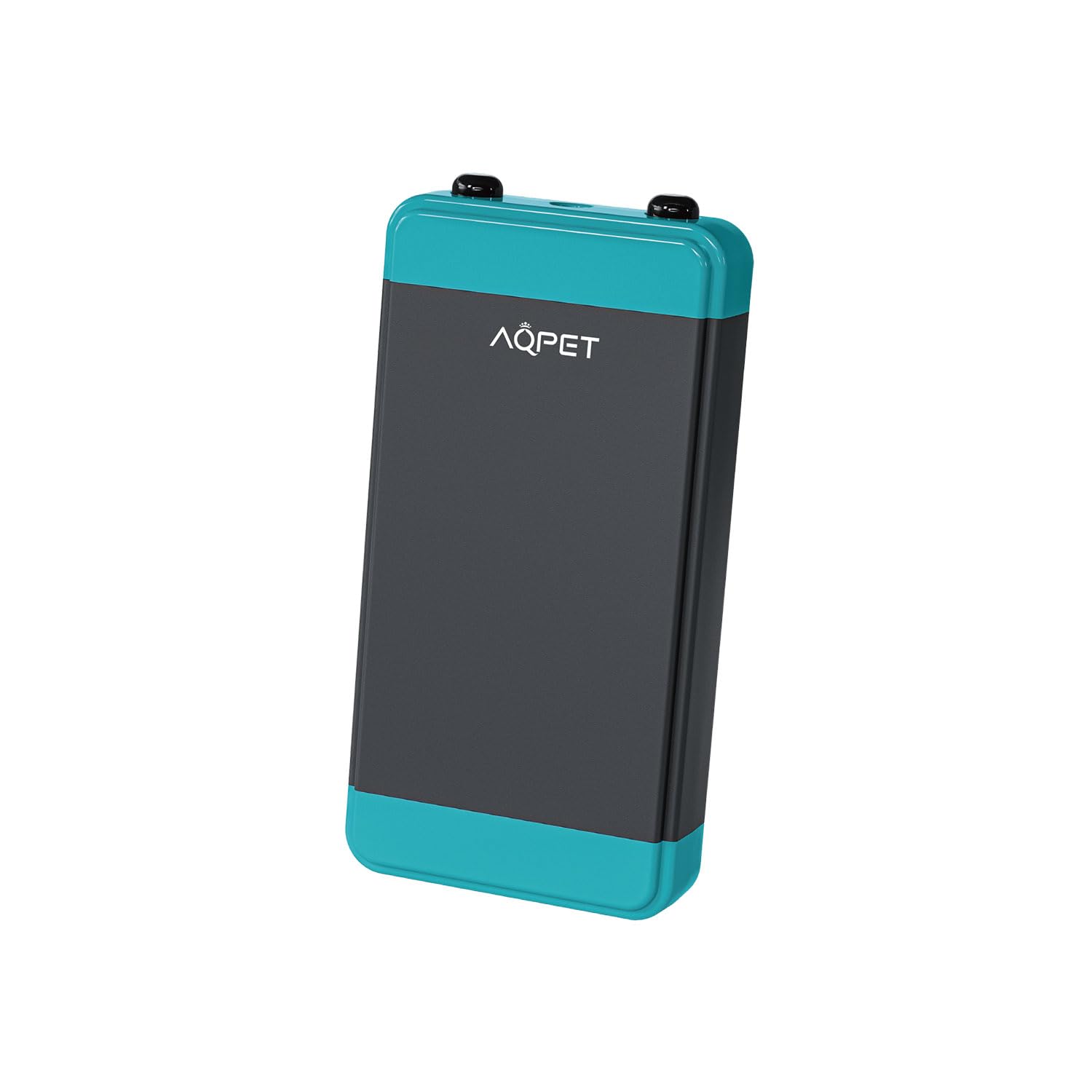 AQPET Venus Rod Termoriscaldatore Termostato Compatto in Plastica Intelligente per Acquari e Tartarughiere 25W