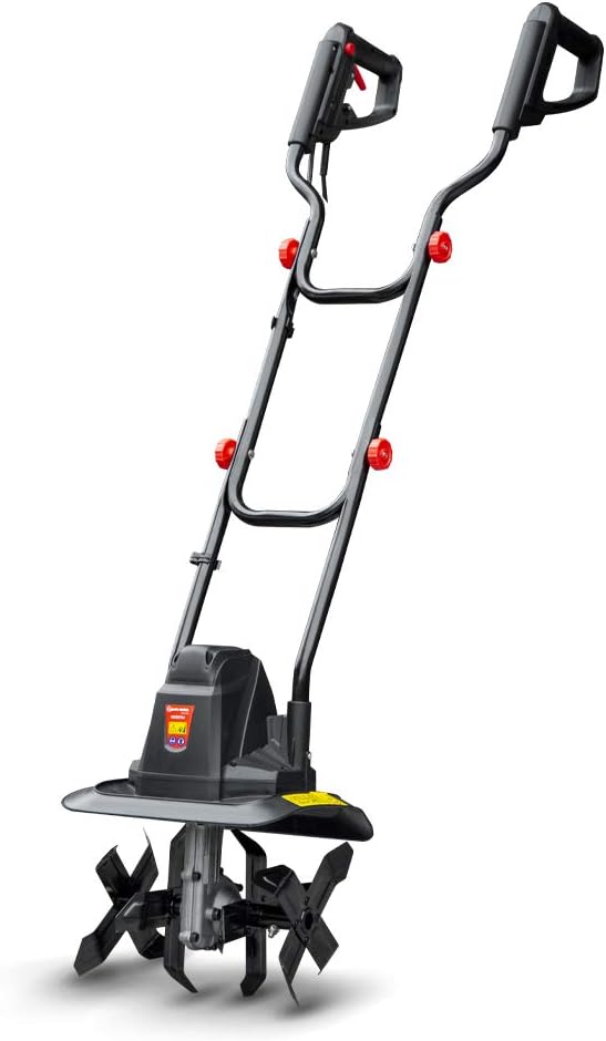 Elem Garden Technic MTBE754 Electric Rotovator - 750 W
