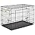 Midwest Products Co. 36" CONTOUR DBL DOOR DOG CRATE