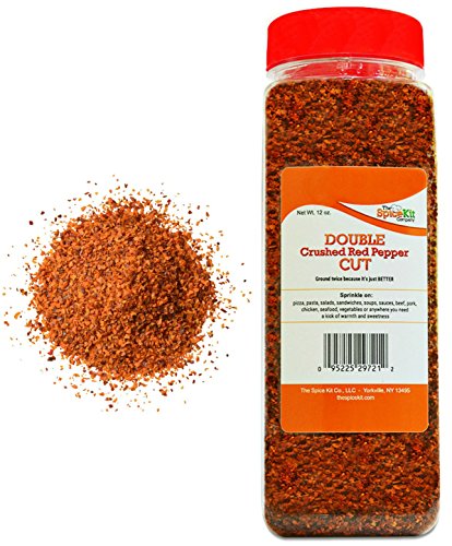 Double Cut Crushed Red Pepper
