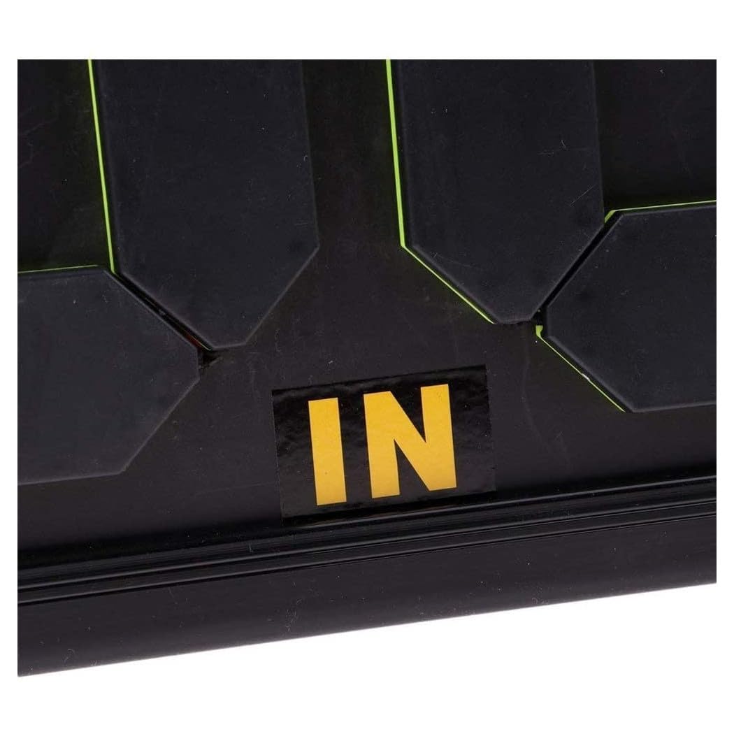 Trade Shop - Tabellone per Sostituzione Manuale Portatile Arbitro Partita Calcio Display