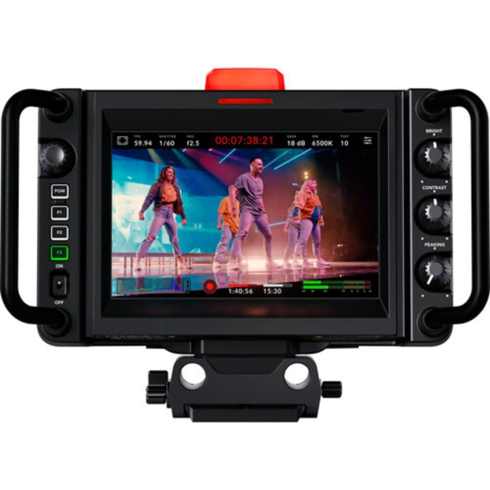 Amazon.com : Blackmagic Design Studio Camera 4K Plus G2 Bundle