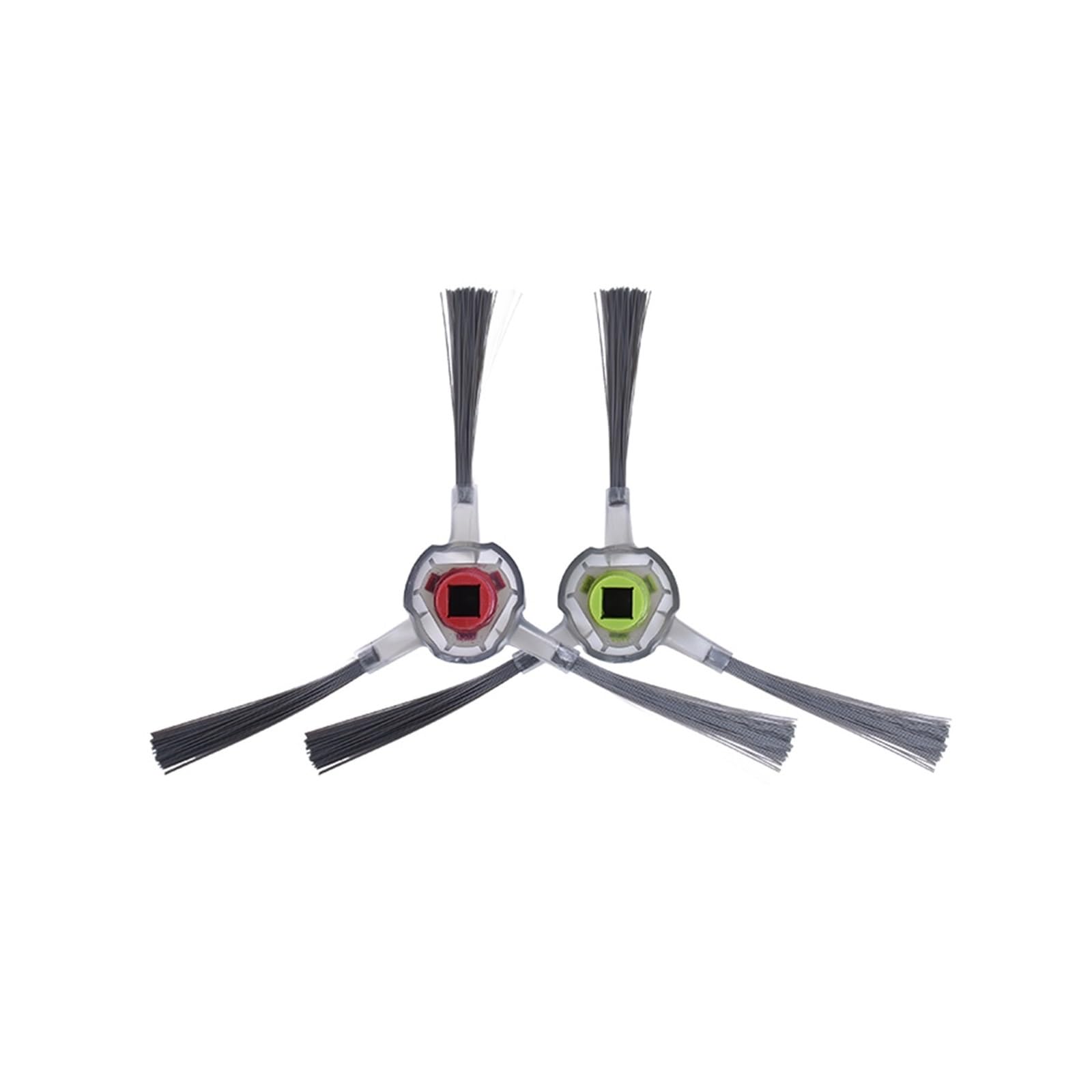 YCENJEPSAZ Compatible For Ecovacs，DJ35 DJ35/DD35/DK35/DG36/DE35/DE55/zomo930 Sweeping Robot Accessories, Side Brush And Side Brush