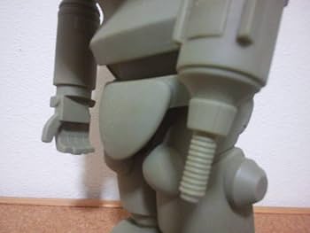 ハ*ン様 日東 SF3D マシーネンクリーガー SAFS1/6ソフビキット ハ*ン様 日東 SF3D マシーネンクリーガー SAFS1/6ソフビキット