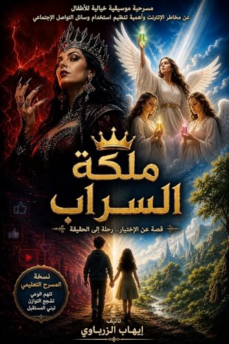 ‫ملكة السراب‬ (Arabic Edition)