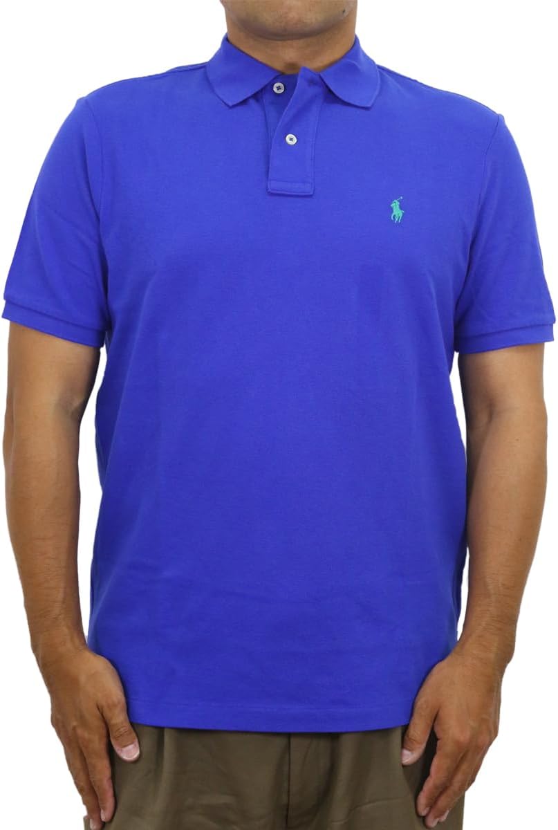 Amazon | (ポロ ラルフローレン) メンズ クラシックフィット 半袖 Amazon | (ポロ ラルフローレン) メンズ クラシックフィット 半袖