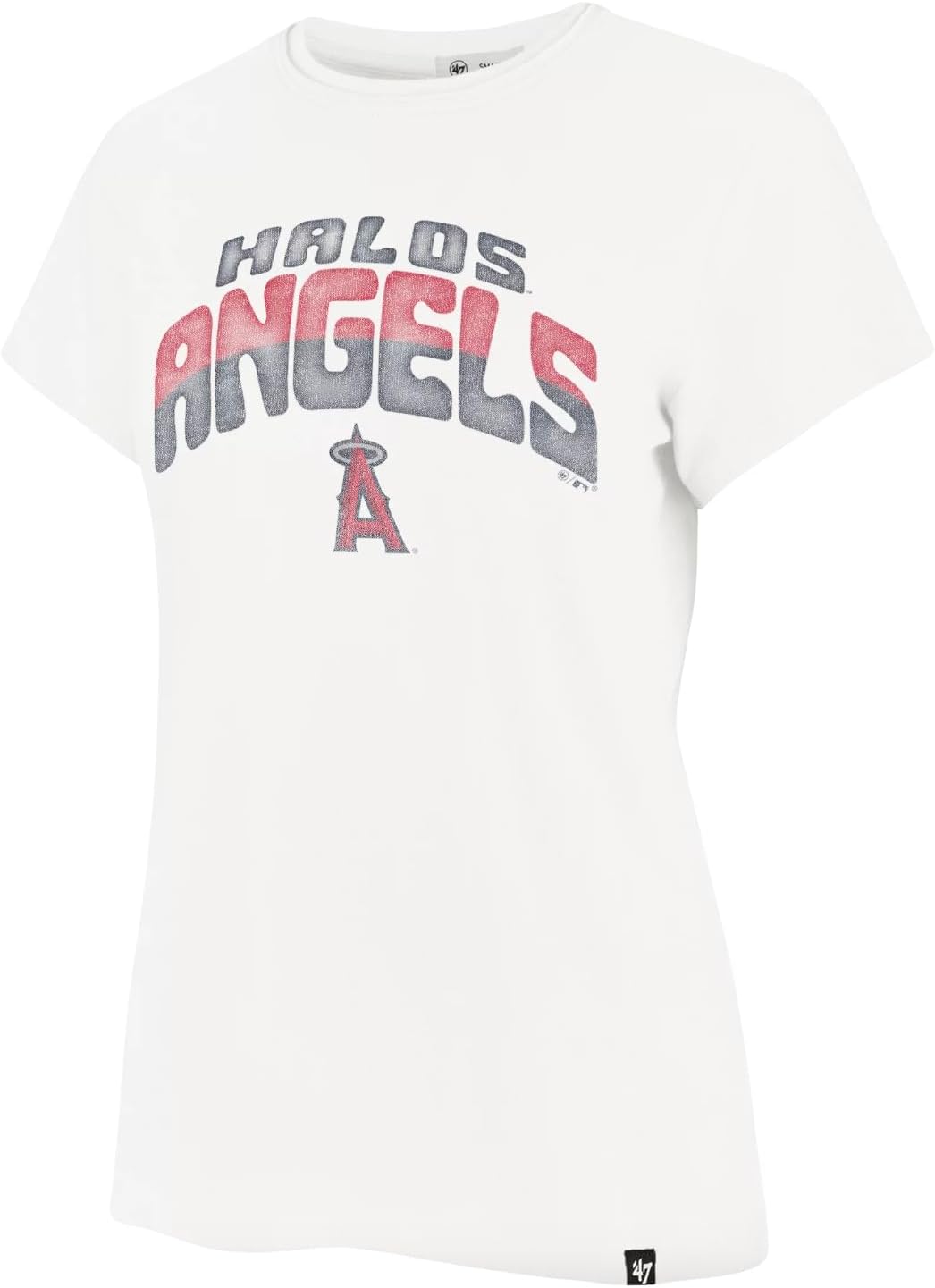 47 Women's MLB Bold Wordmark Franklin T-Shirt