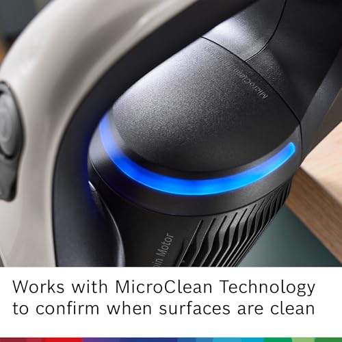 Image of Bosch Original Accessory BHZUNGHFUC Hard Floor Soft Brush for Unlimited Cordless Vacuum Cleaners, Helps Protect Delicate Hardwood and Parquet