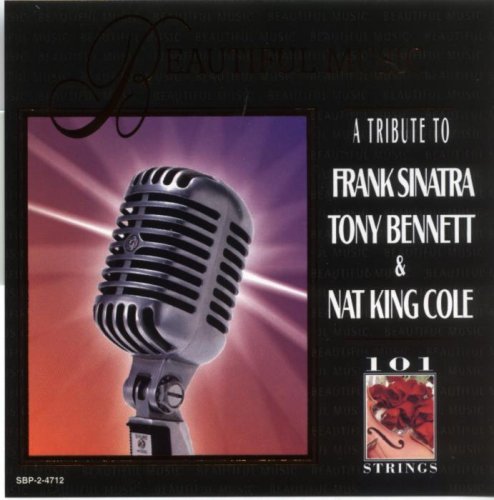 A Tribute To F. Sinatr/N.K. Co [Audio CD] Various (Tribute)