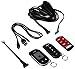 Viper 2 Way LCD W RF Kit 1 Mile Range - 9756V