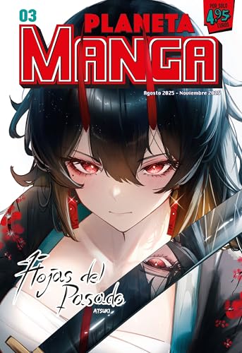 Planeta Manga nº 03
