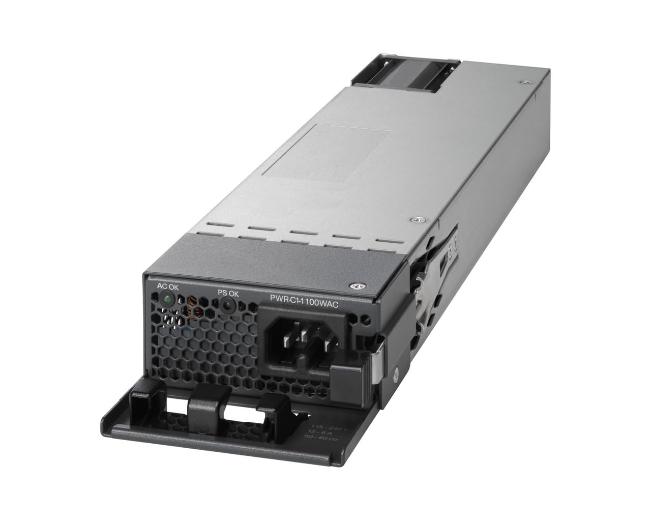 Cisco PWR-C1-1100WAC-P 電源ユニット　1台 Amazon.com: CISCO PWR-C1-1100WAC-P Systems Power Supply : Electronics
